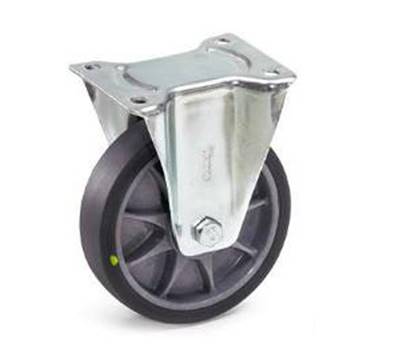 Roue fixe 160 x 40 mm