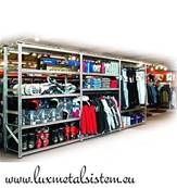 Rayonnage magasin