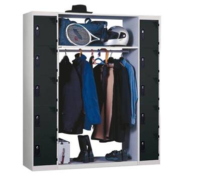 Vestiaire penderie