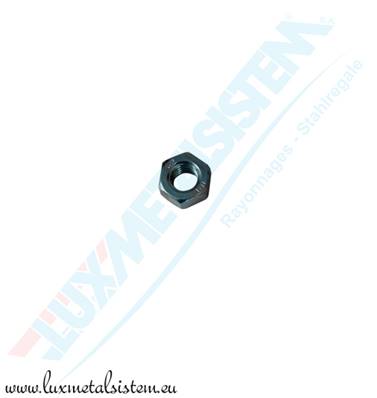 Ecrou M6 8DIN934 ZB