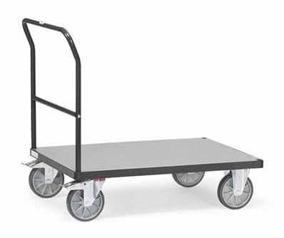 Chariot à dossier de poussée 2500/7016