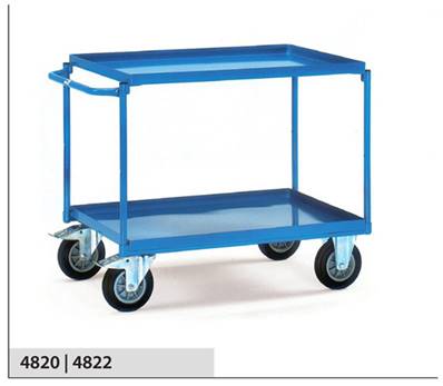 Chariot à plateaux 4820
