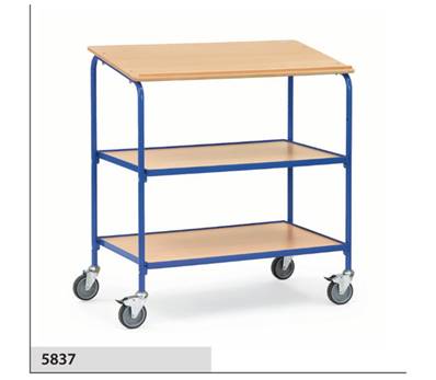 Pupitre roulant 5837