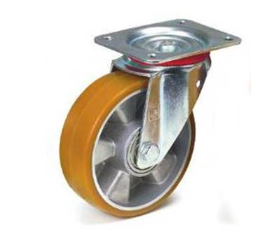 Roue pivotante 160 x 50 mm
