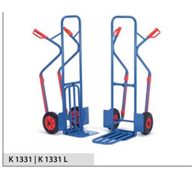 Diable bavette rabattable K 1331L