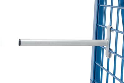 Tube porte-outils 300 mm longueur D 22 mm