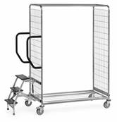 Marchepied pour largeur 550 mm