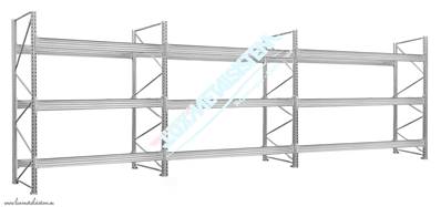 Rack à palettes - H.2.00 m