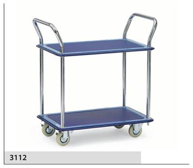 Chariot acier 3112