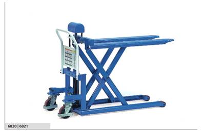 Transpalette à grande levée 6820 - 500 kg