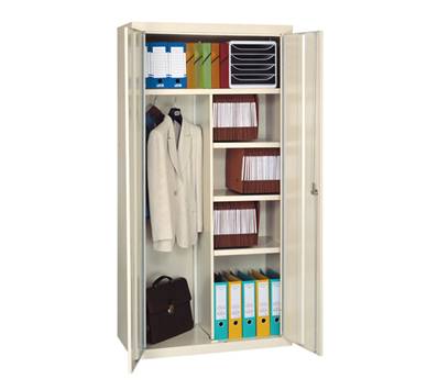 Armoire de bureau penderie