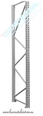 Echelle rack à palettes SuperBuild - H. 2.00 m