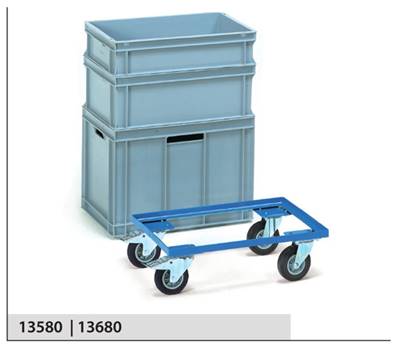 Rouleur de bacs 13680