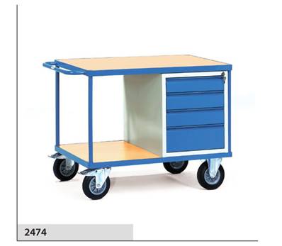 Servante atelier 2474