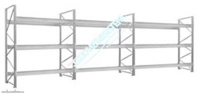 Rack à palettes - H.3.00 m