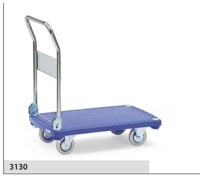 Chariot plastique 3130