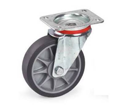 Roue pivotante 160 x 50 mm