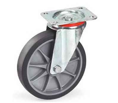 Roue pivotante 200 x 50 mm