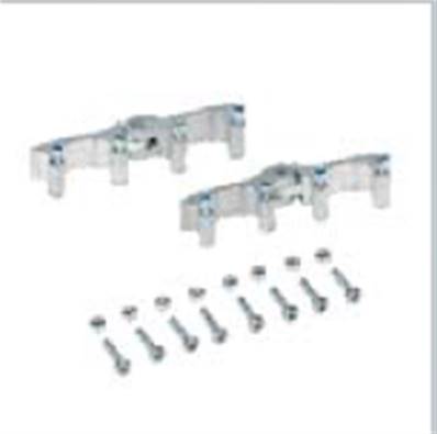 Kit de deux charnières pour échelles doubles à échelons 4023+6023
