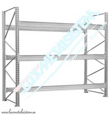 Rack à palettes - H.2.50 m