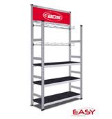Rayonnage Magasin