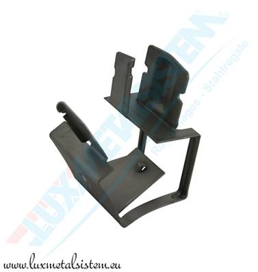 SUPPORT INOX DE CLAYETTE