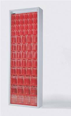 Armoire avec blocs à tiroirs FOX