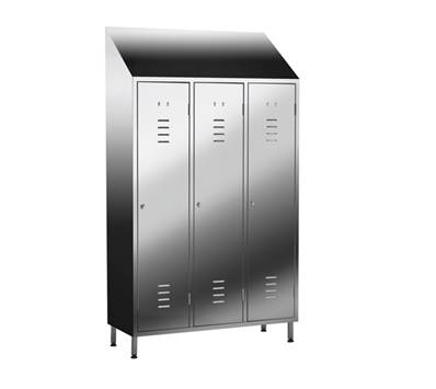 Vestiaire INOX