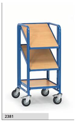 Servante pour bacs plastiques 2381
