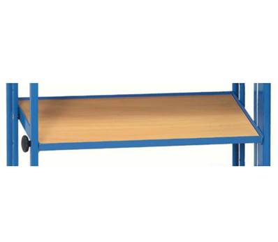 Plateau supplémentaire pour chariots 2881 / 2882