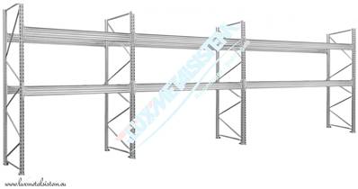 Rack à palettes - H.2.00 m