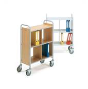 Chariot de bureau 4870
