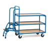 Chariots Pr�parateurs de Commandes