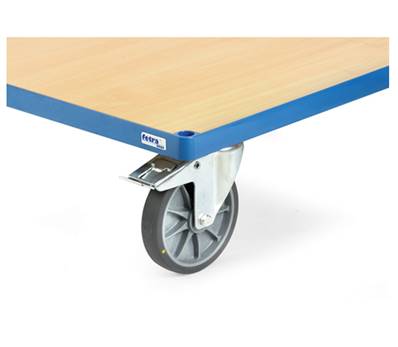 Roue TPE-ESD