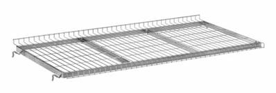 Plateaux pour chariot préparateur de cdes