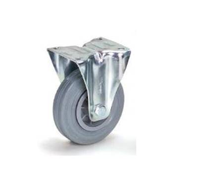Roue fixe 125 x 38 mm