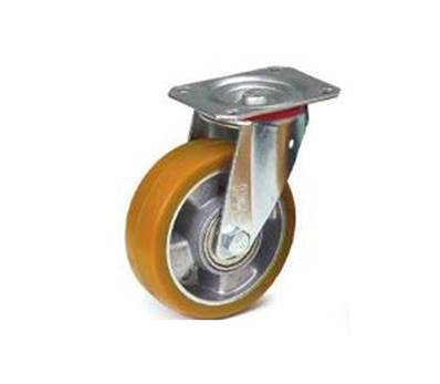 Roue pivotante 125 x 40 mm