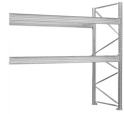 Rack à palettes - H.3.50 m