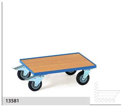 Rouleur de bacs 13581