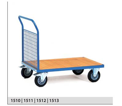 Chariot 1 ridelle 1510