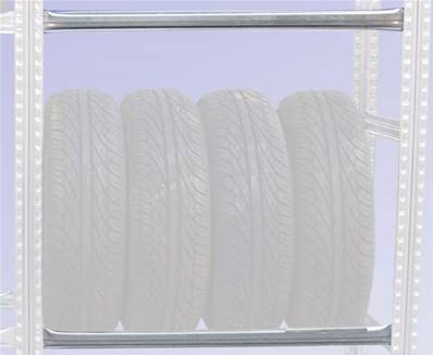 Lisse en tube ovale S123