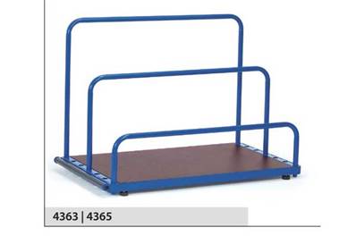 Support porte-panneaux 4365 - sans dossier