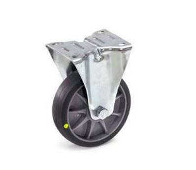 Roue fixe 125 x 32 mm