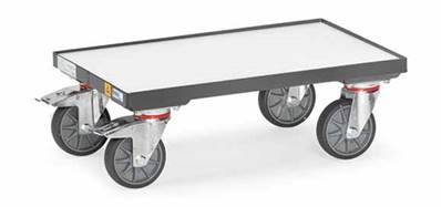 Rouleur de bacs ESD 93581
