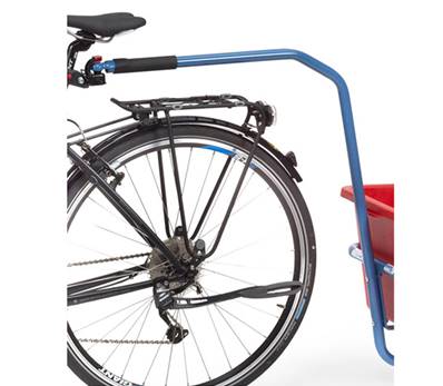 Attache pour bicyclette