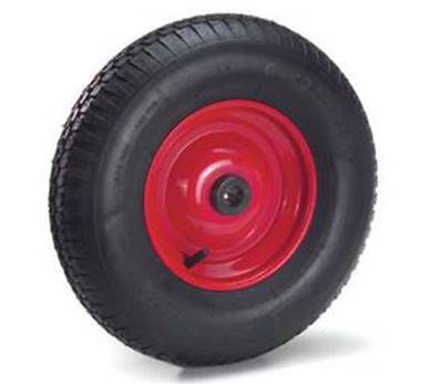 Roue gonflable 400 x 100 mm
