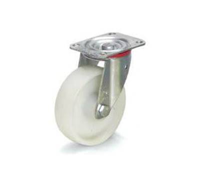 Roue pivotante 125 x 38 mm