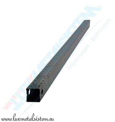 Lisse - Rayonnage Inox