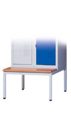 Socle banc