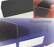 S�parateur pour bac K5